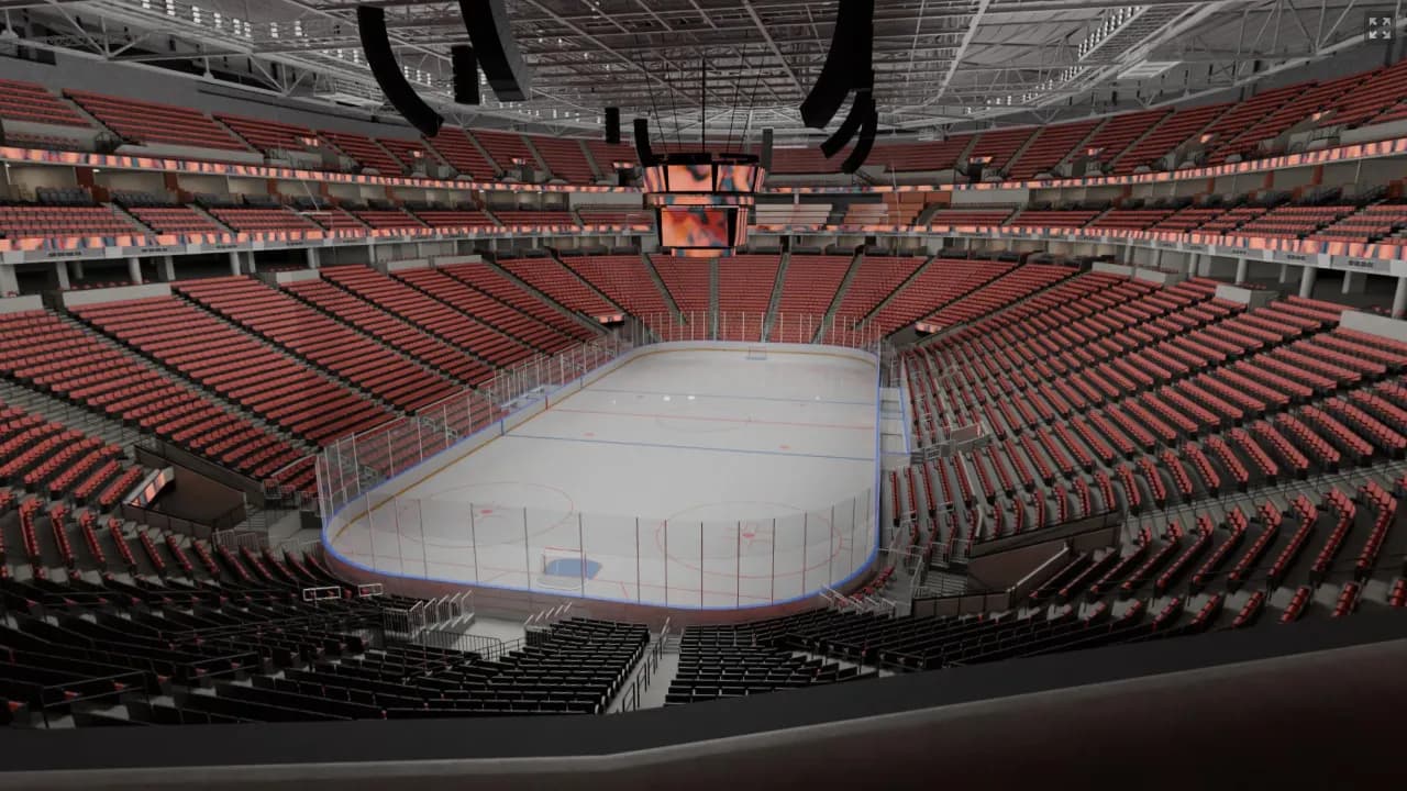 Victory Club 211, Row B