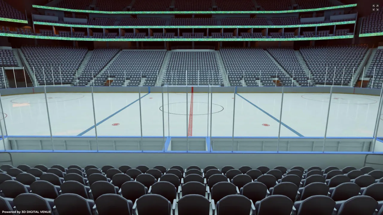 Symetra Club 1, Row E