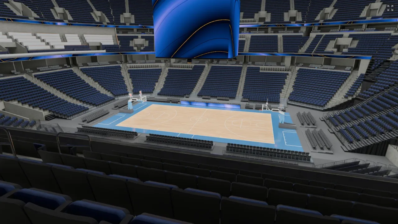 Pinnacle Club 12, Row A