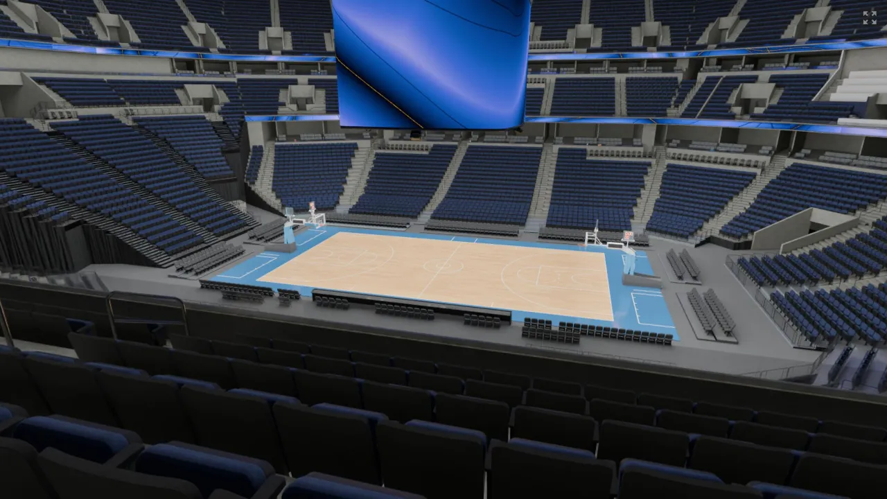 Pinnacle Club 5, Row A