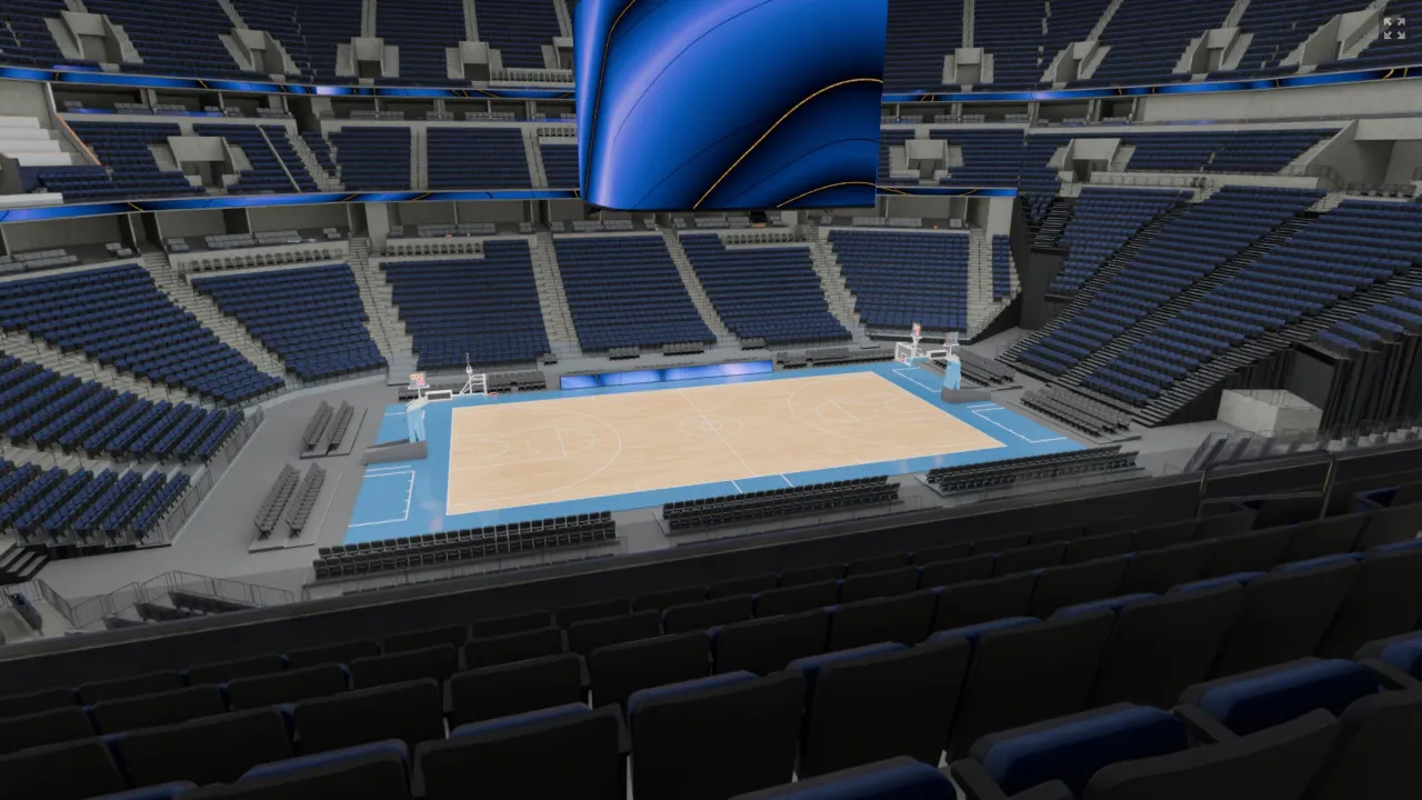 Pinnacle Club 10, Row B