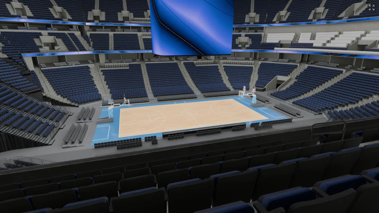 Pinnacle Club 3, Row B