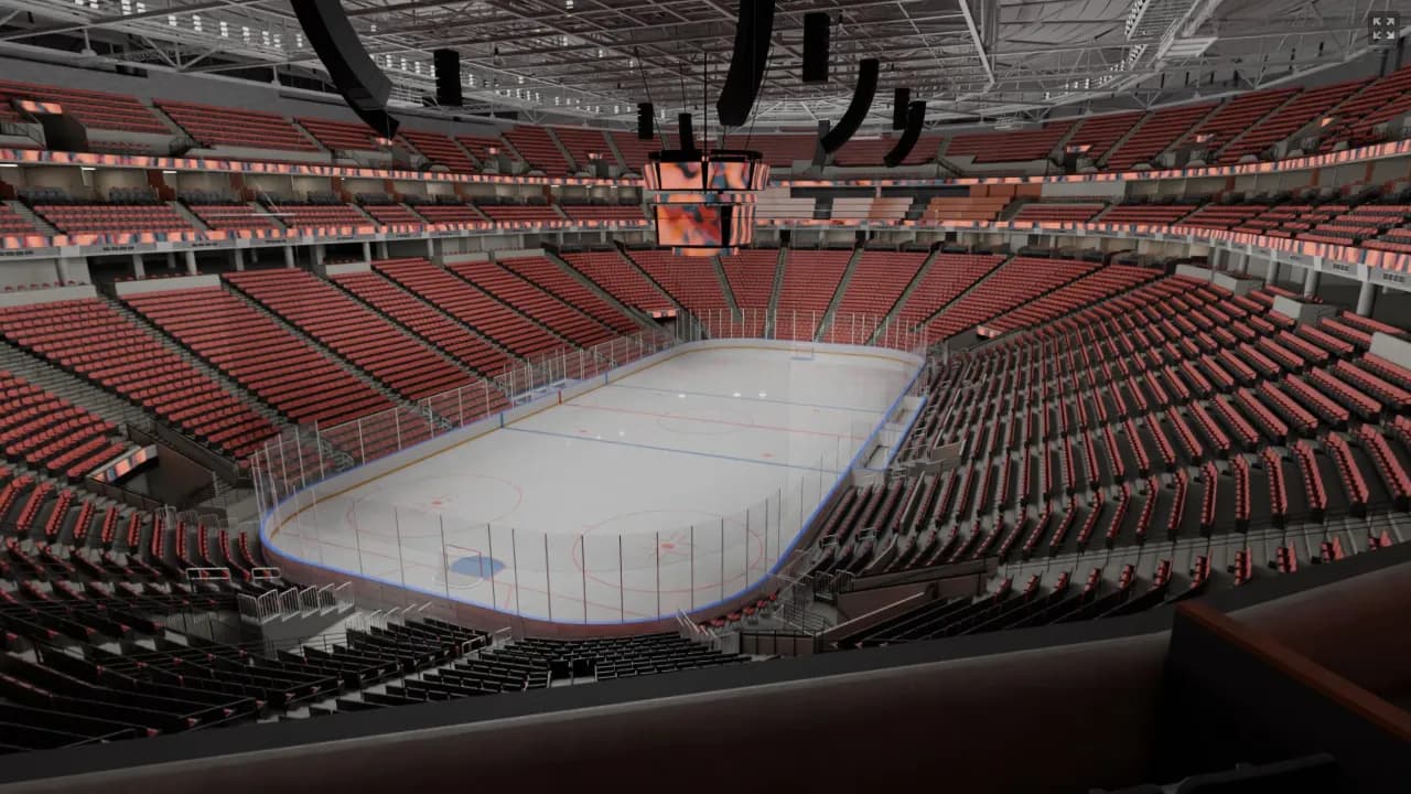 Victory Club 210, Row C