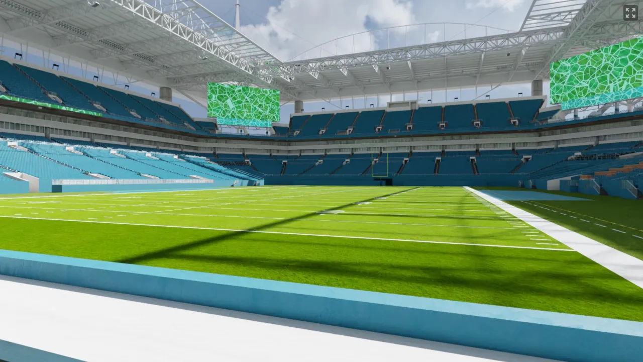 West Field Club Box 4