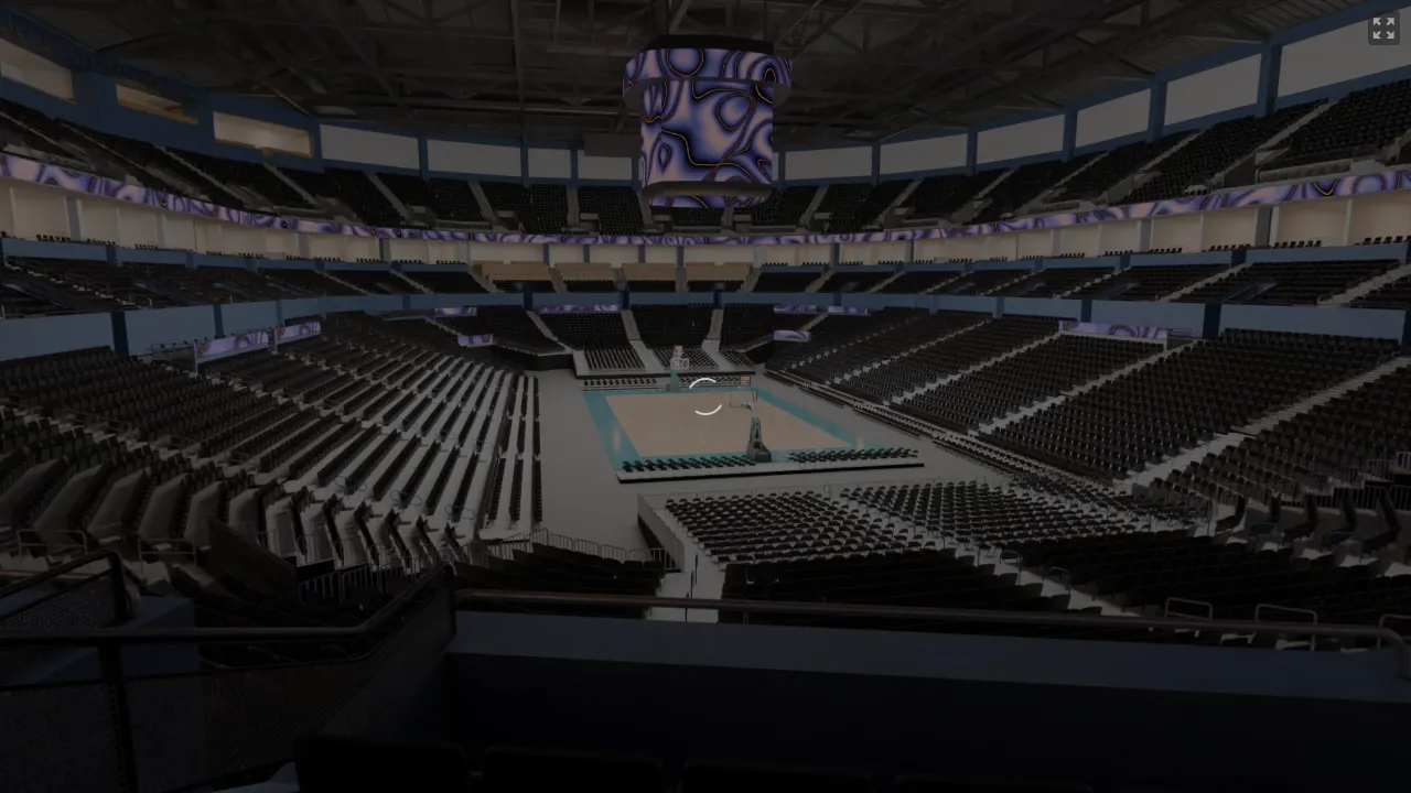 Terrace Lounge 202, Row C