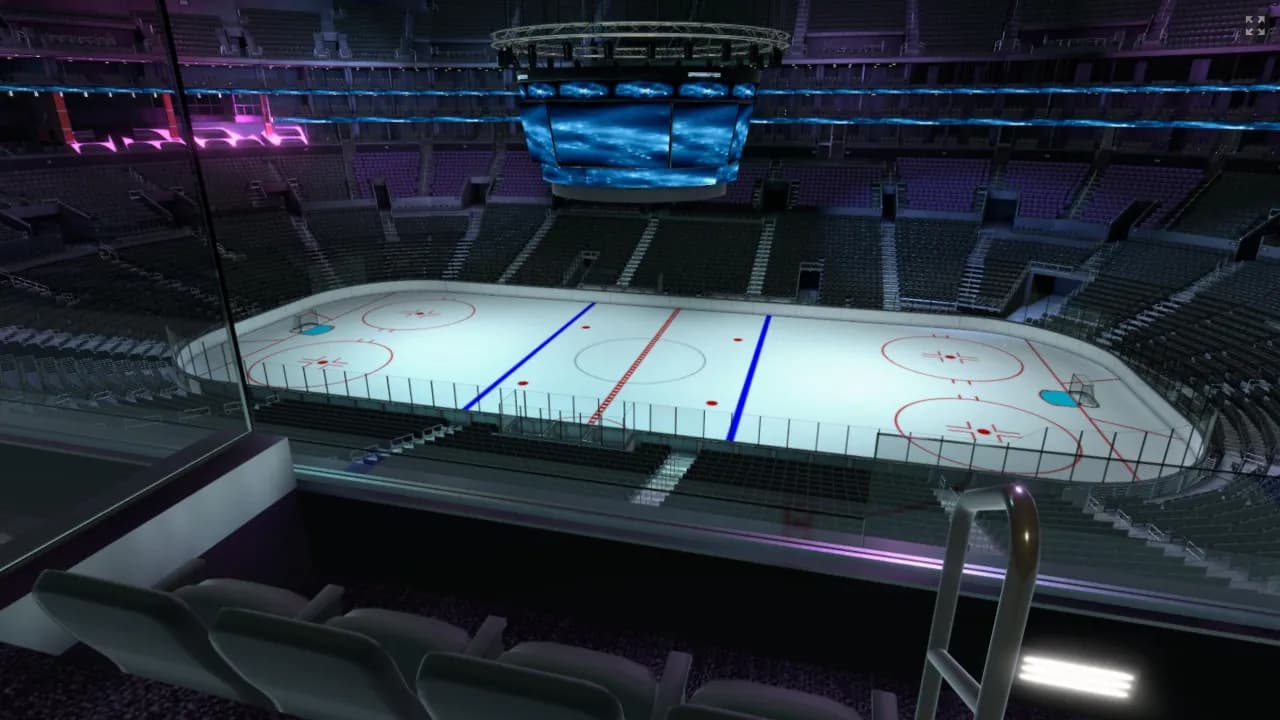 Suite B47, Barstool Seats