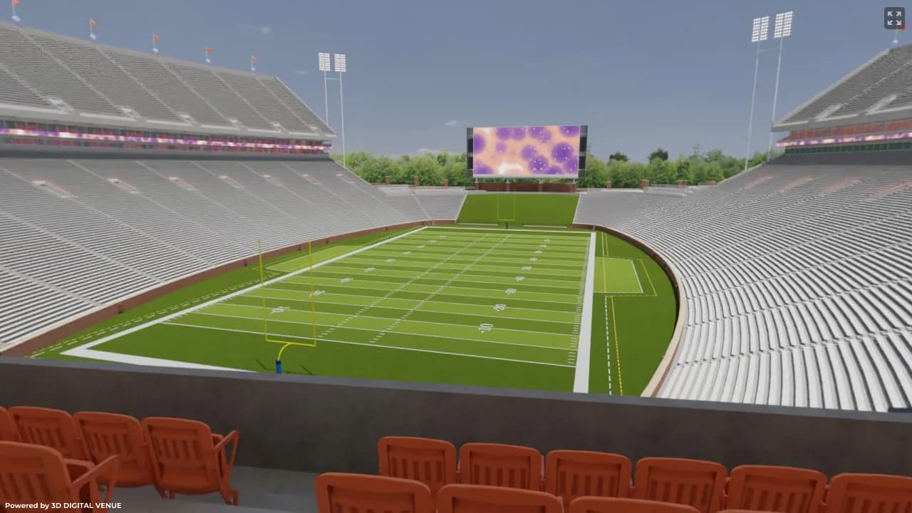 WestZone Club 104, Row B