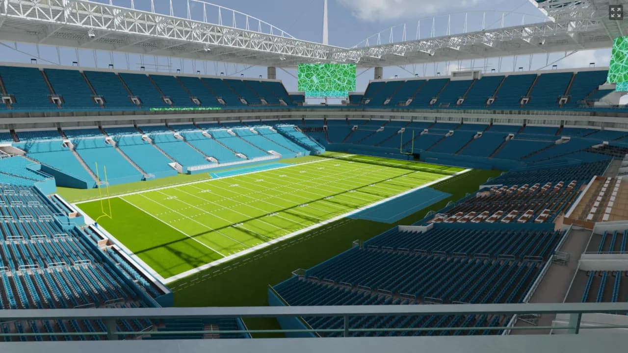 Party Terrace Suite 353