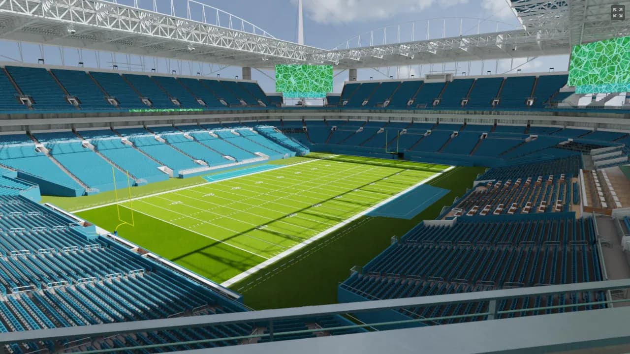 Party Terrace Suite 354