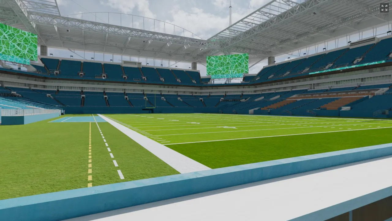 West Field Club Box 13