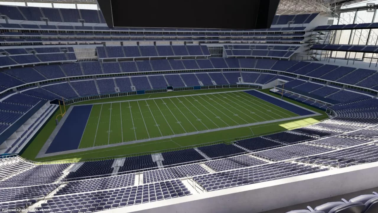 Ring of Honor Suite 552