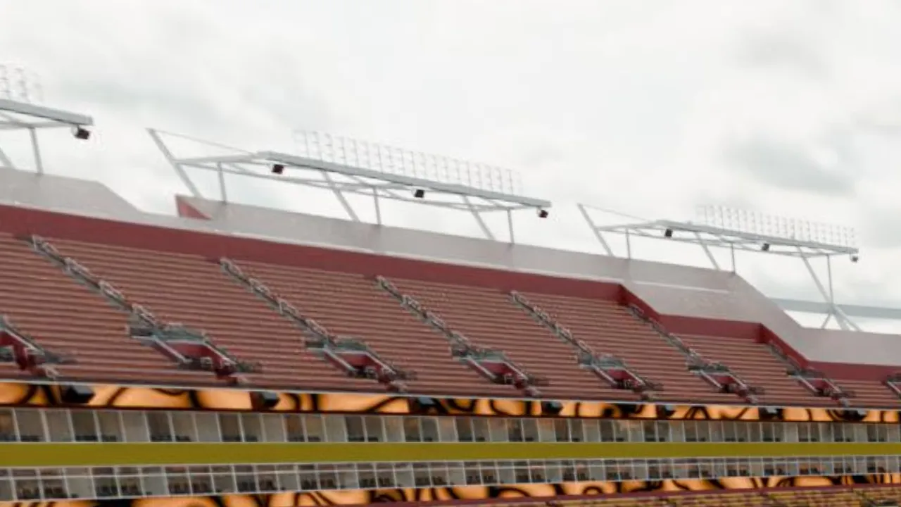 Legacy Loft Suite 330, Row 1