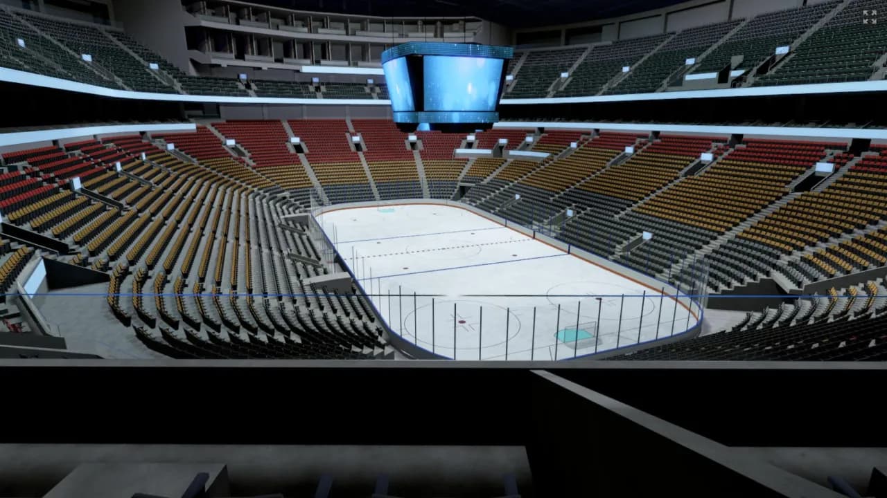 200 Level Executive Suite