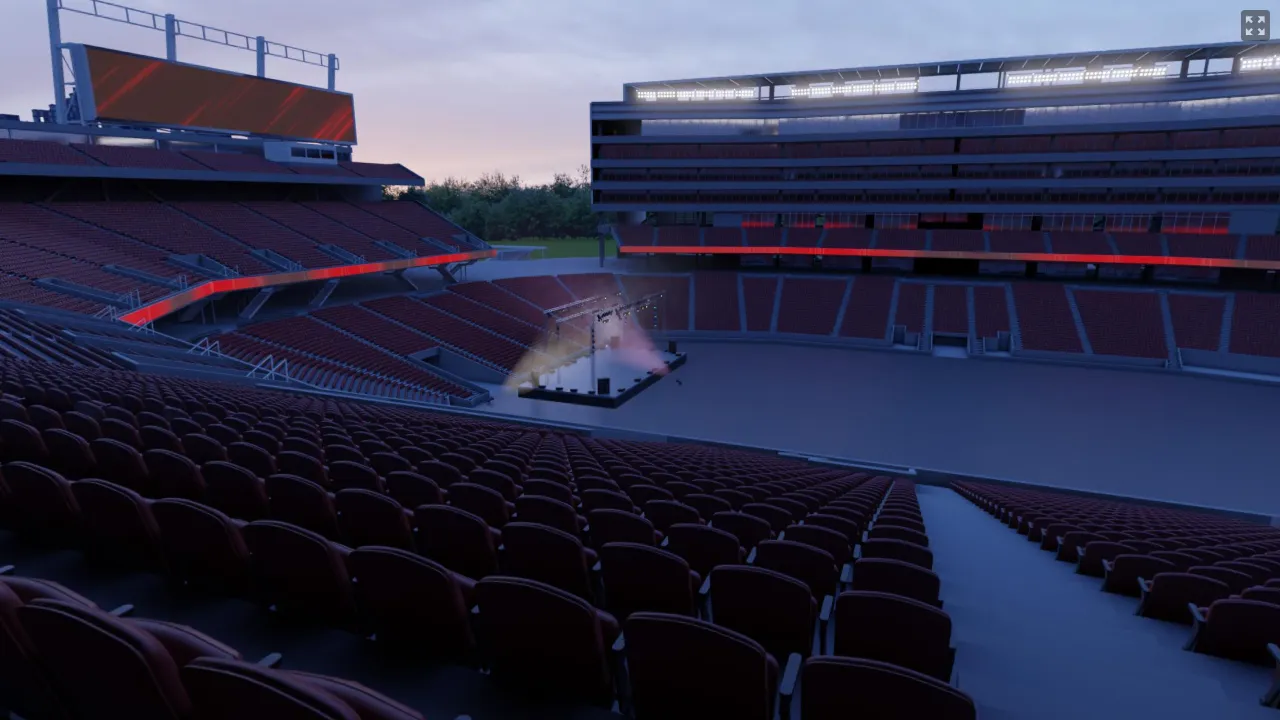 Owners Club Suite 13