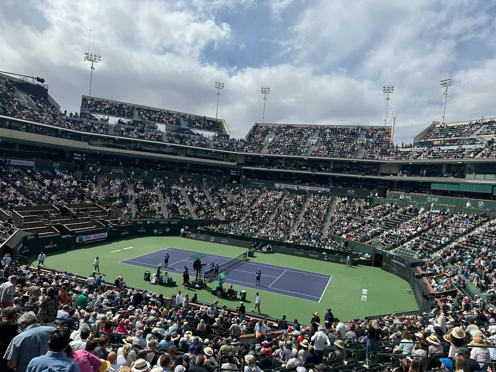 Front Box 104, Row BB