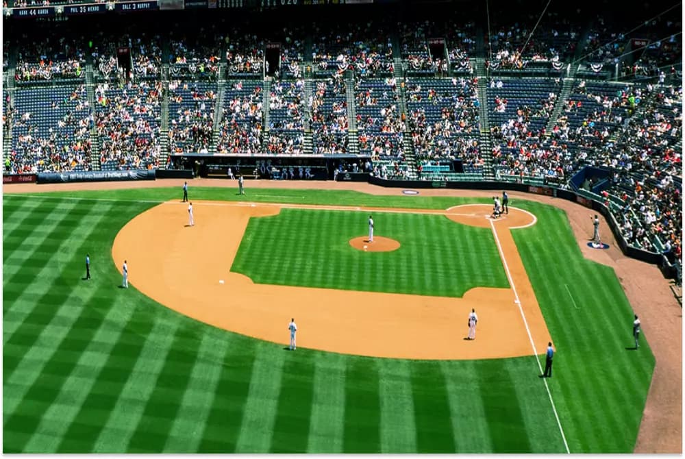 Atlanta Braves suites and premium seating
