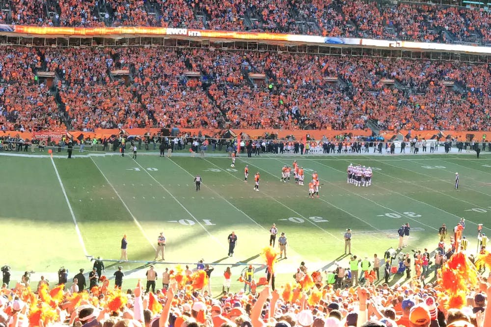 Denver Broncos image