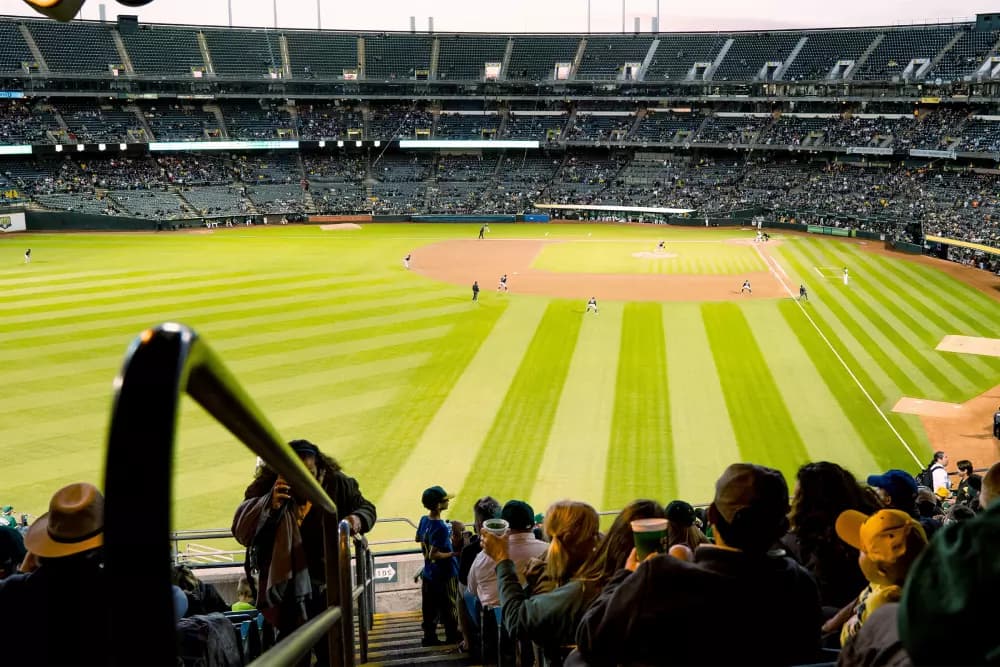 Oakland Athletics image