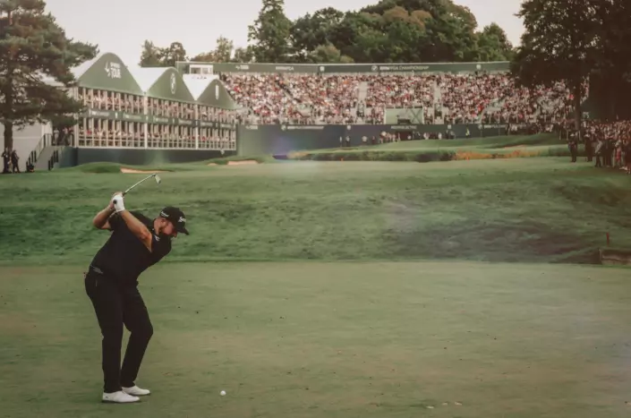 PGA Championship suites and premium seating