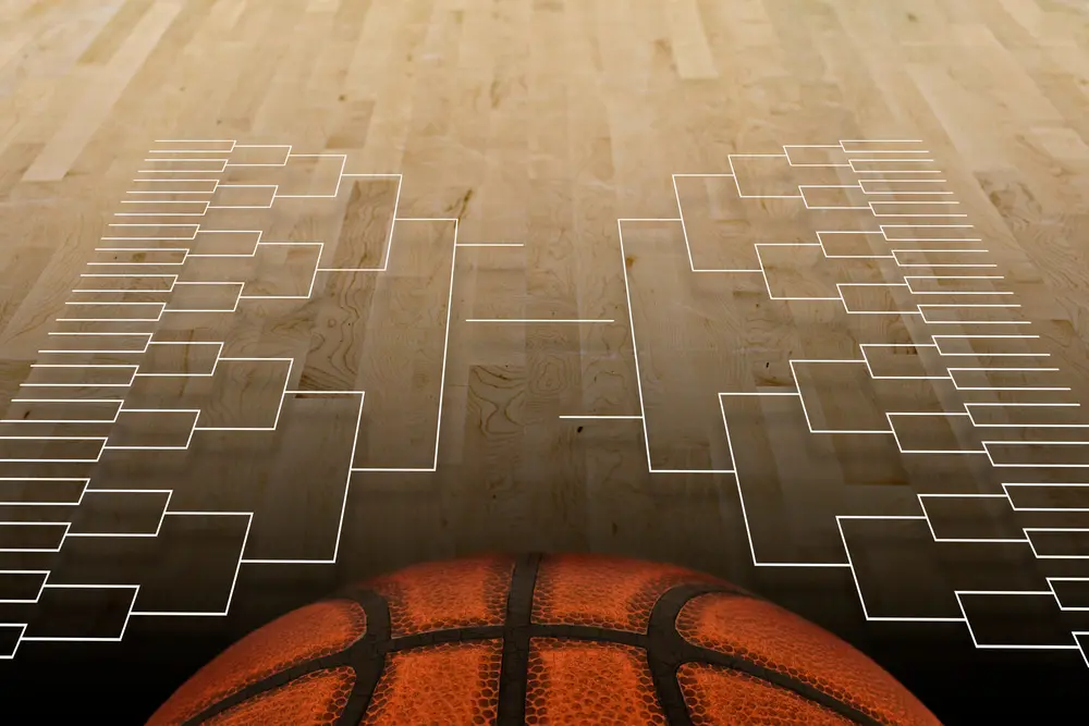 NCAA Mens Basketball Tournament suites and premium seating