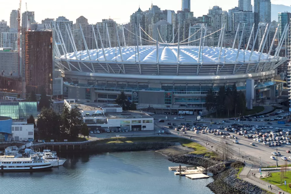 Vancouver Canucks suites and premium seating