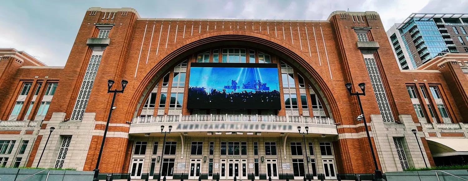 American Airlines Center image
