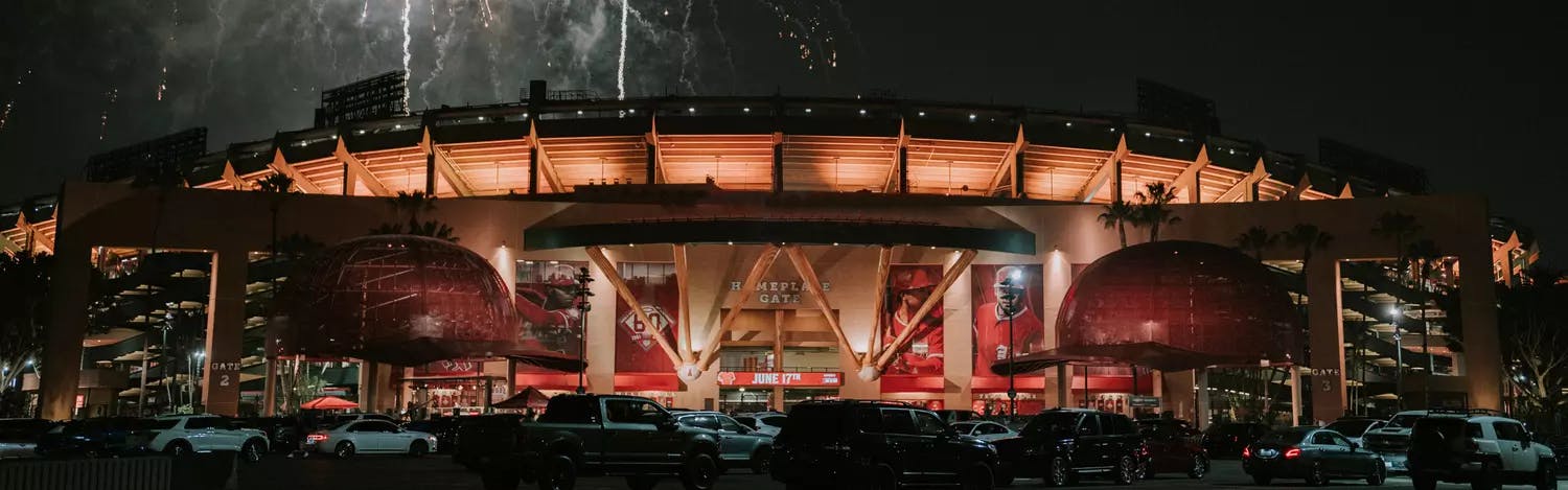 Angel Stadium of Anaheim image