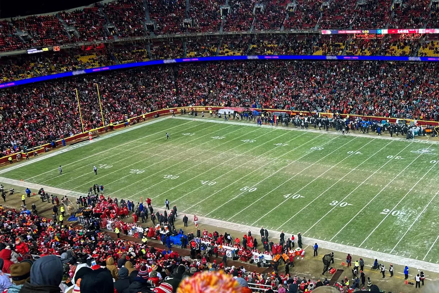 Arrowhead Stadium image