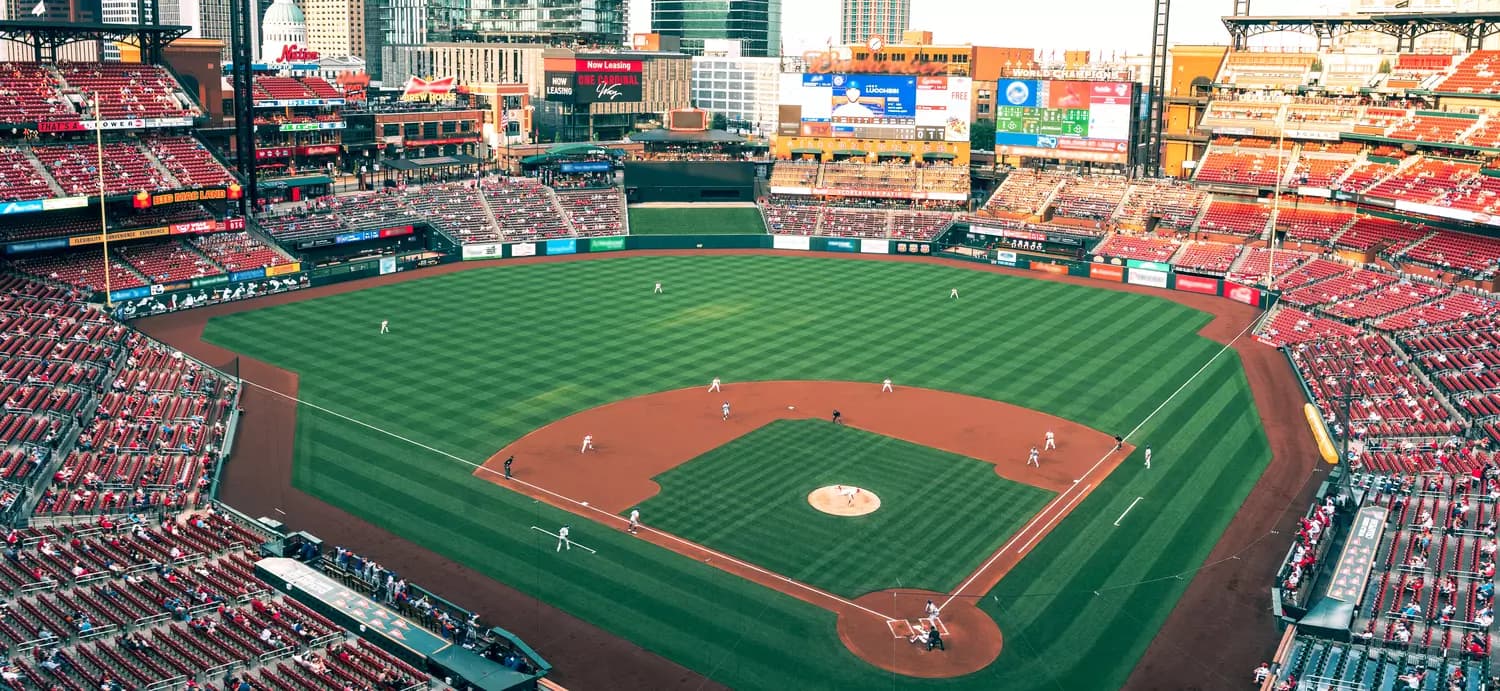 Busch Stadium image