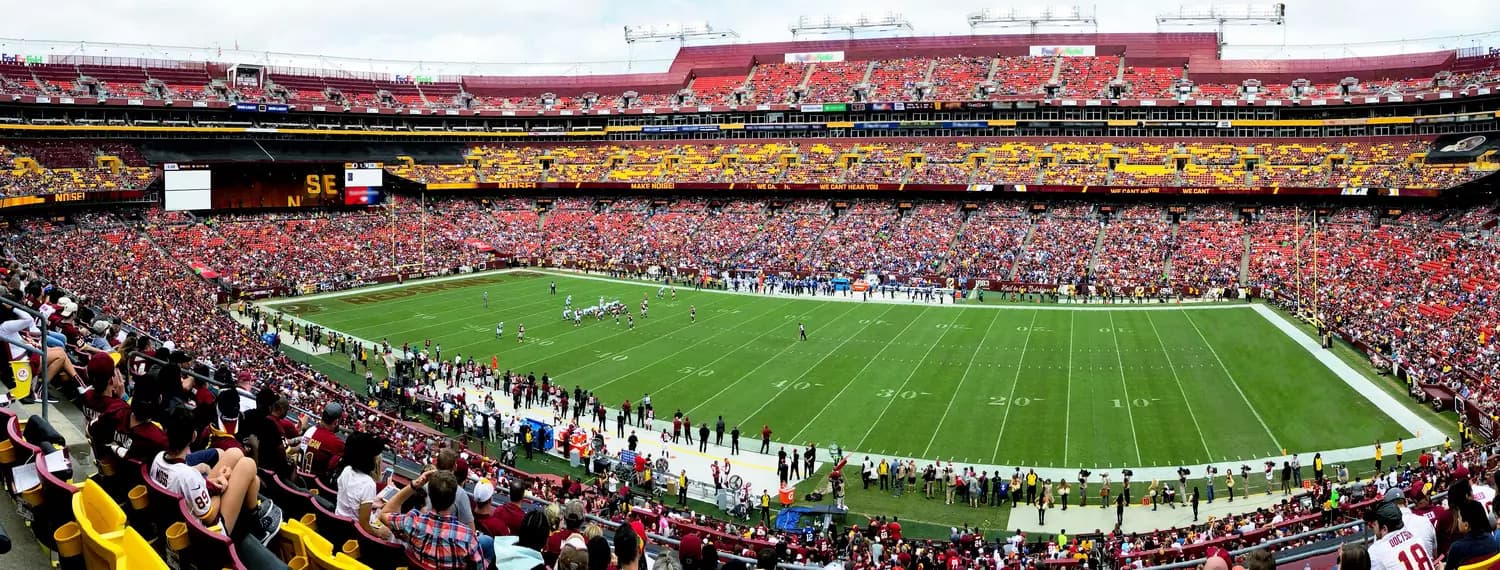 Fedexfield And Premium Seats Suitehop