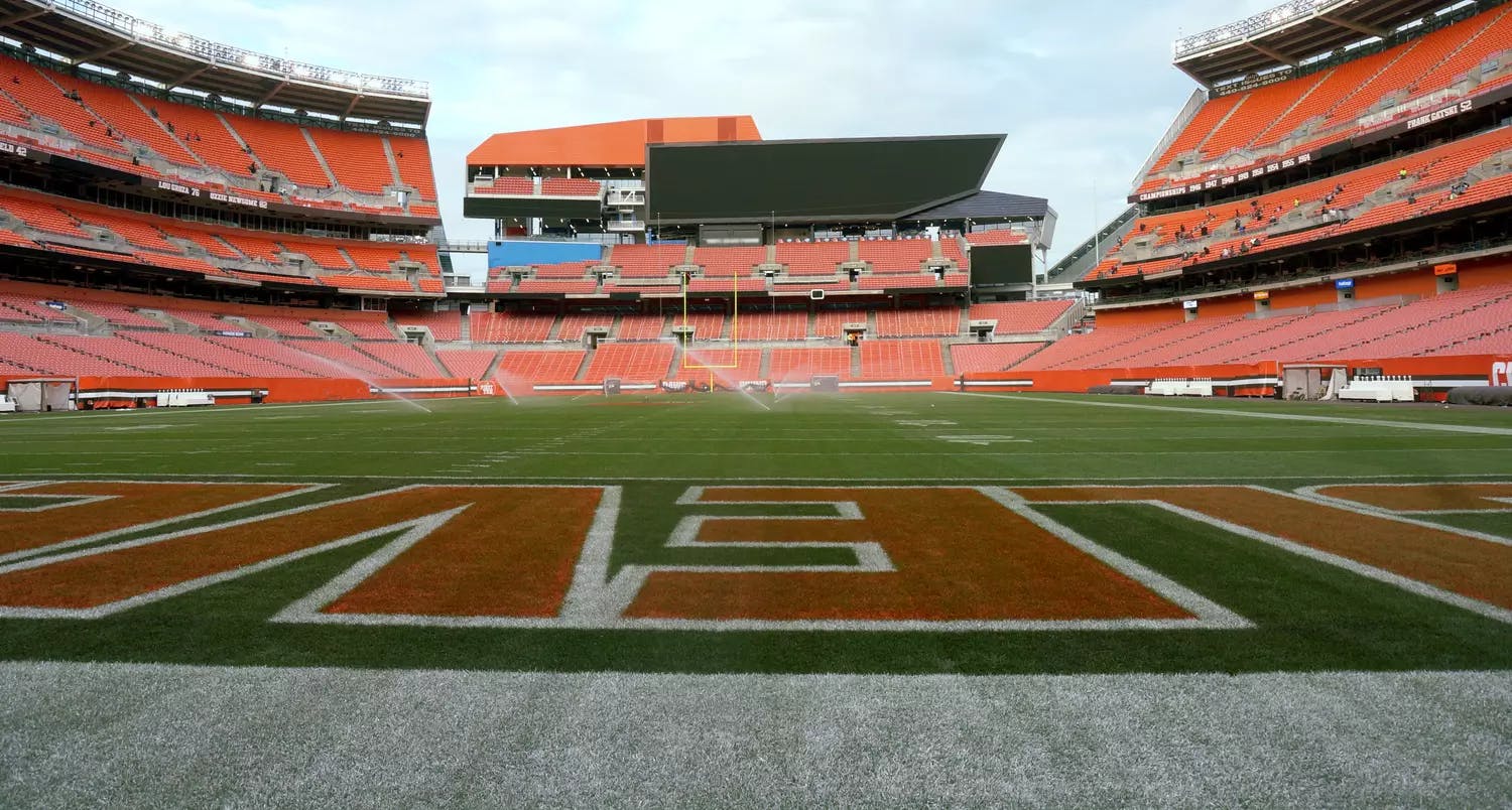 cleveland browns first energy stadium