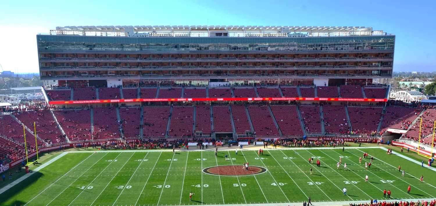 Levi's Stadium image