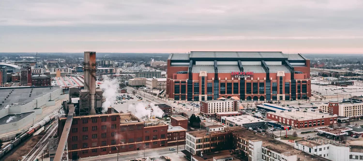 Lucas Oil Stadium image