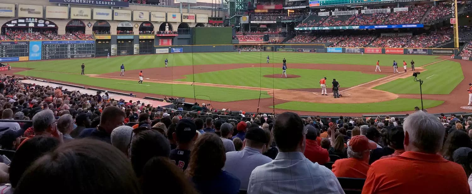 Minute Maid Park image