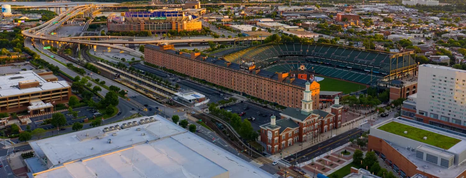 Oriole Park at Camden Yards image