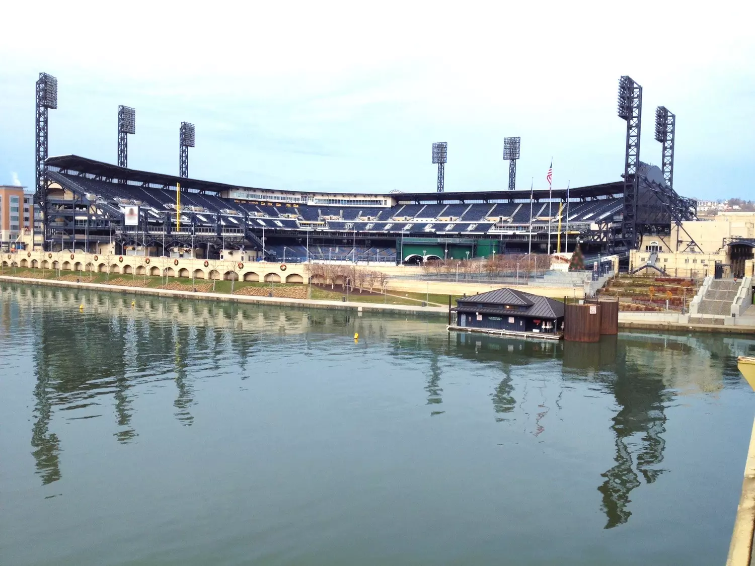 PNC Park image