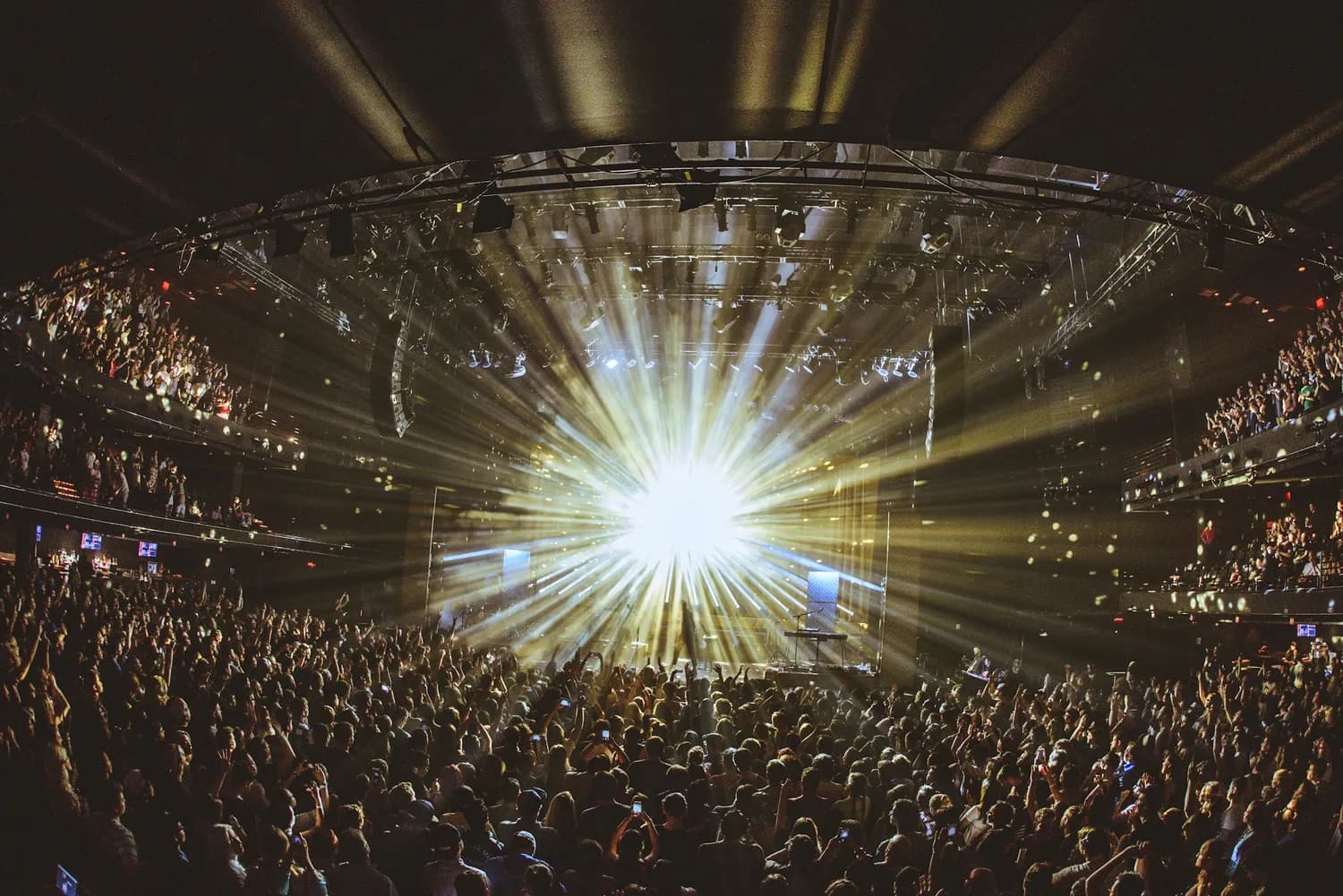 ACL Live At The Moody Theater suites and premium seating