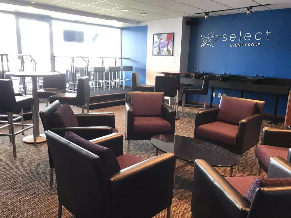 M&T Bank Stadium Suite