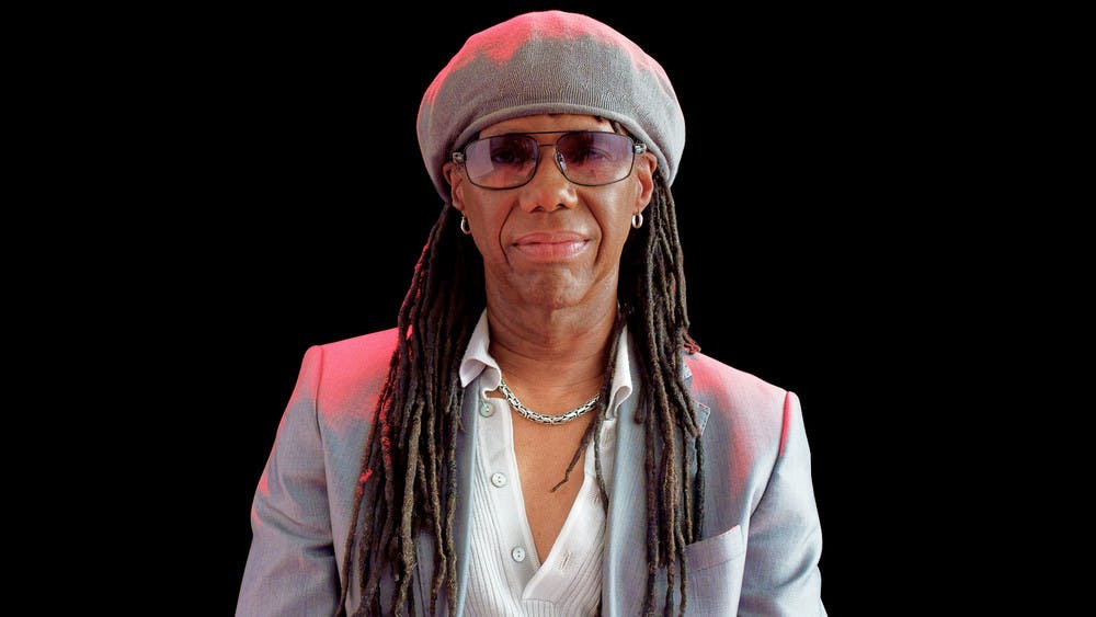 Nile Rodgers image