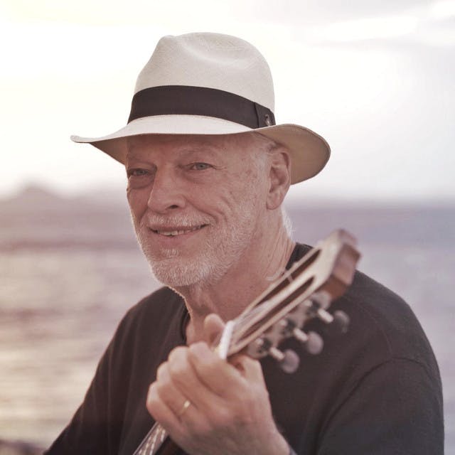 David Gilmour image