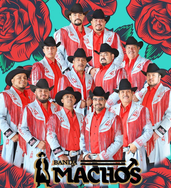 Banda Machos image