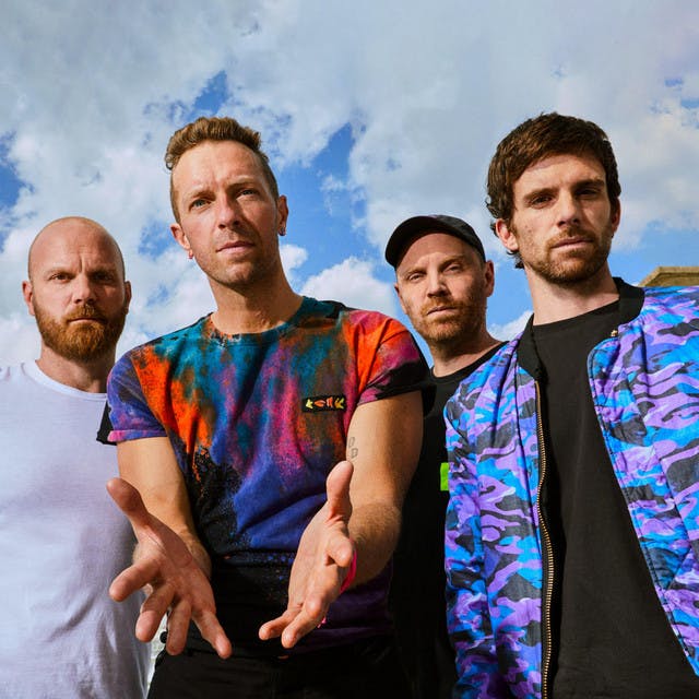 Coldplay image