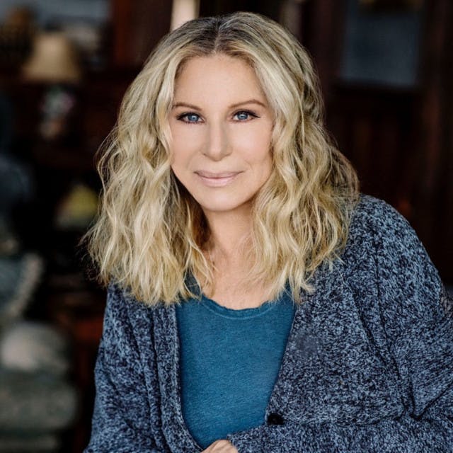 Barbra Streisand image