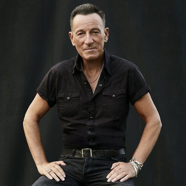 Bruce Springsteen image