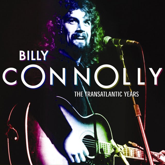 Billy Connolly image