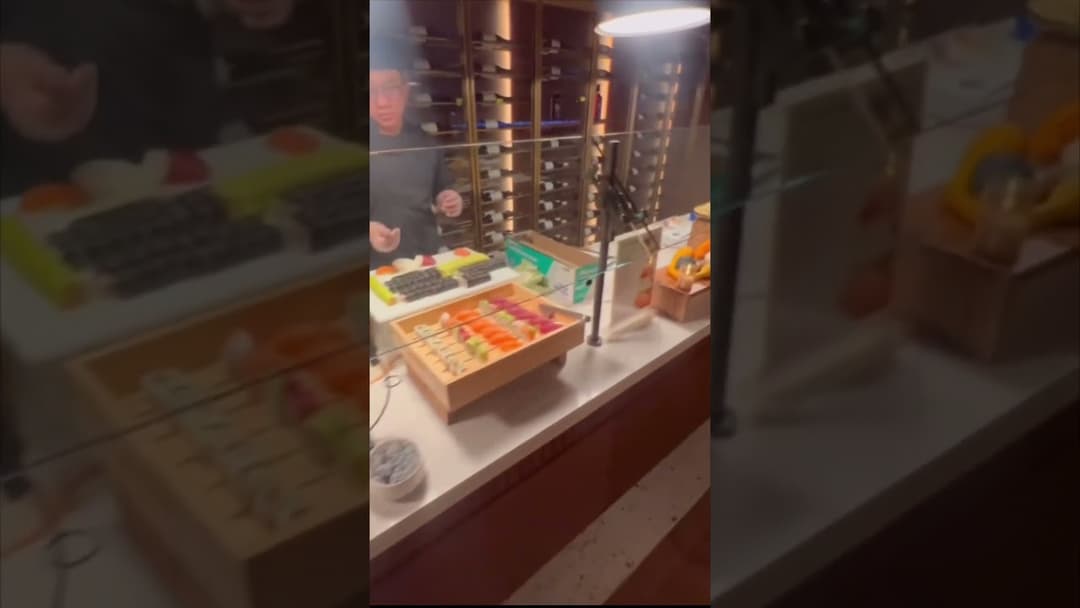 The Toki Row 5, Row A representative video