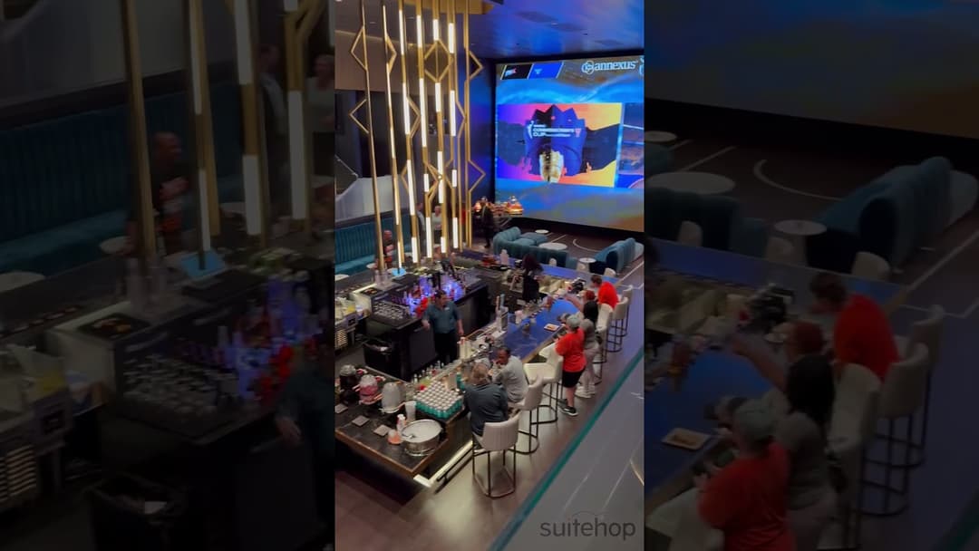 Courtside 120, Row D representative video