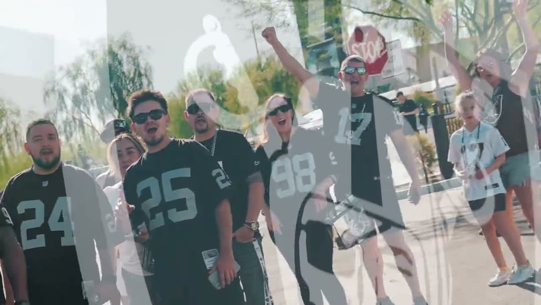 Masqueraid Tailgate Experience verified video