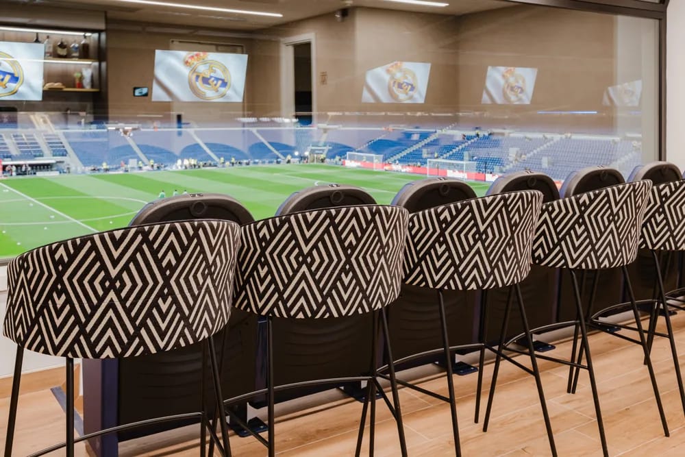 Tribuna West Sideline Suite verified photo
