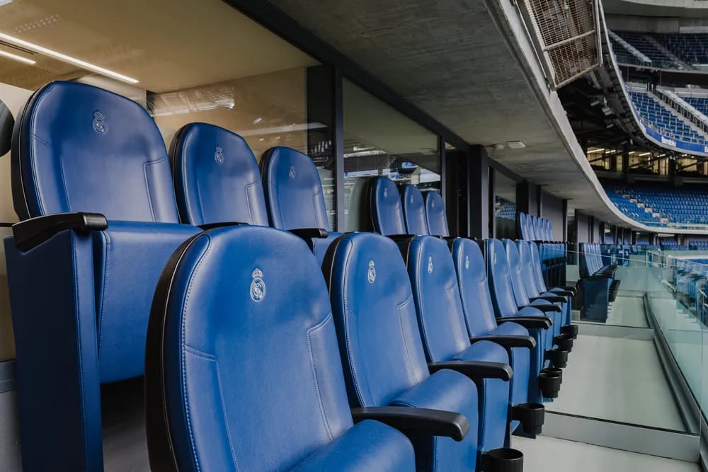 Tier 2 South Endzone Suite verified photo